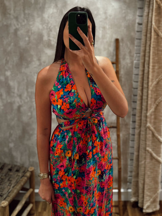 Vestido Floral